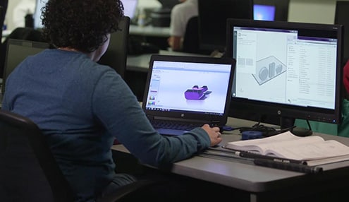 Dunwoody utilizes Stratasys 3D Printing solutions
