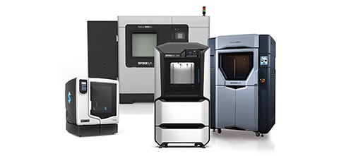 FDM Systems 3D Printers