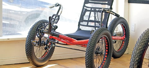 Utah Trikes utilizes 3D Printing Solutions