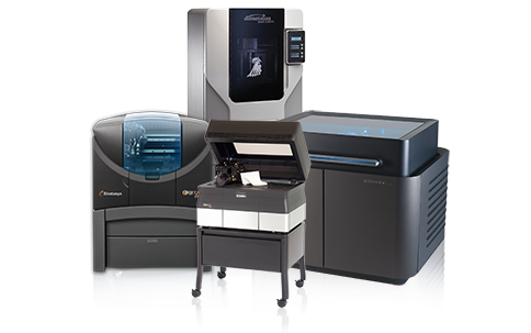 Stratasys Design Series Printer Lineup